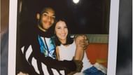Felix Auger-Aliassime and Fiancee Nina Ghaibi
